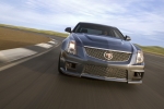 Cadillac CTS CTS-V 6.2 V8 564 CV CTS-V Turismo Thunder Gray Exterior Frontal 4 puertas