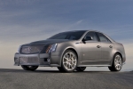 Cadillac CTS CTS-V 6.2 V8 564 CV CTS-V Turismo Thunder Gray Exterior Frontal-Lateral 4 puertas