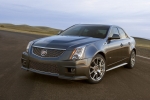 Cadillac CTS CTS-V 6.2 V8 564 CV CTS-V Turismo Thunder Gray Exterior Frontal-Lateral 4 puertas