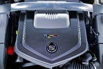 Cadillac CTS CTS-V 6.2 V8 564 CV CTS-V Turismo T&eacute;cnica Motor 4 puertas