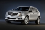 Cadillac SRX 3.0 V6 268 CV (2011) Gama SRX (2011) Todo terreno Platinum Ice Tricoat Exterior Frontal-Lateral 5 puertas