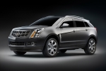 Cadillac SRX 3.0 V6 268 CV (2011) Gama SRX (2011) Todo terreno Radiant Silver Exterior Frontal-Lateral 5 puertas