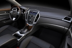 Cadillac SRX 3.0 V6 268 CV (2011) Gama SRX (2011) Todo terreno Interior Salpicadero 5 puertas