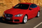 Jaguar XF XF 5.0 V8 S/C XFR Gama XFR Turismo Salsa Exterior Frontal-Lateral 4 puertas