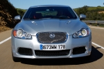Jaguar XF XF 5.0 V8 S/C XFR Gama XFR Turismo Liquid Silver Exterior Frontal 4 puertas