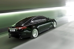 Jaguar XF XF 5.0 V8 S/C XFR Gama XFR Turismo Ultimate Black Exterior Posterior-Lateral 4 puertas