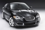 Jaguar XF XF 5.0 V8 S/C XFR Gama XFR Turismo Ultimate Black Exterior Lateral-Frontal 4 puertas