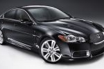 Jaguar XF XF 5.0 V8 S/C XFR Gama XFR Turismo Ultimate Black Exterior Lateral-Frontal 4 puertas