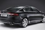 Jaguar XF XF 5.0 V8 S/C XFR Gama XFR Turismo Ultimate Black Exterior Posterior-Lateral 4 puertas