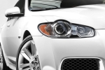 Jaguar XF XF 5.0 V8 S/C XFR Gama XFR Turismo Porcelain Exterior Faro 4 puertas