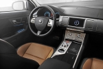 Jaguar XF XF 5.0 V8 S/C XFR Gama XFR Turismo Interior Salpicadero 4 puertas