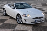 Jaguar XK XKR 5.0 V8 510 CV Convertible XKR  Descapotable Porcelain Exterior Lateral-Frontal 2 puertas