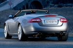 Jaguar XK XK 5.0 V8 Convertible Gama XK Descapotable Lunar grey Exterior Lateral-Posterior 2 puertas