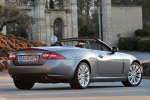 Jaguar XK XK 5.0 V8 Convertible Gama XK Descapotable Lunar grey Exterior Posterior-Lateral 2 puertas