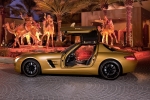 Mercedes-Benz SLS AMG Gama SLS AMG Gama SLS AMG Coup&eacute; AMG Desert Gold Exterior Lateral 2 puertas