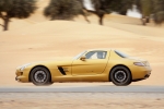 Mercedes-Benz SLS AMG Gama SLS AMG Gama SLS AMG Coup&eacute; AMG Desert Gold Exterior Lateral 2 puertas