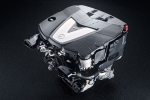 Mercedes-Benz T&eacute;cnica Motor V6 Diesel 280 CDI y 320 CDI Motor V6 Diesel 280 CDI y 320 CDI Turismo T&eacute;cnica Motor 5 puertas