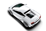 Lamborghini Gallardo LP 560-4 Gama LP 560-4 Coup&eacute; Exterior Cenital-Lateral-Posterior 2 puertas