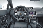 Lamborghini Gallardo LP 560-4 Gama LP 560-4 Coup&eacute; Interior Salpicadero 2 puertas