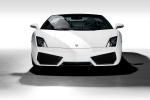 Lamborghini Gallardo Spyder LP 560-4 Gama Spyder LP 560-4 Coup&eacute; Exterior Frontal 2 puertas