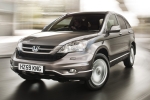 Honda CR-V Gama CR-V Gama CR-V Todo terreno Urban Titanium Metallic Exterior Frontal-Lateral 5 puertas