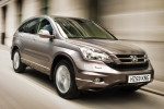 Honda CR-V Gama CR-V Gama CR-V Todo terreno Urban Titanium Metallic Exterior Frontal-Lateral 5 puertas