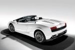 Lamborghini Gallardo Spyder LP 560-4 Gama Spyder LP 560-4 Coup&eacute; Exterior Lateral-Posterior 2 puertas
