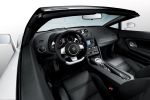 Lamborghini Gallardo Spyder LP 560-4 Gama Spyder LP 560-4 Coup&eacute; Interior Salpicadero 2 puertas