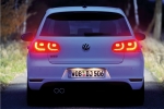 Volkswagen Golf GTD 2.0 TDI 170 CV DPF CR GTD Turismo Blanco Candy Exterior Posterior 5 puertas