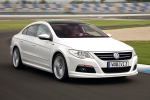 Volkswagen Passat CC Gama Passat CC R-Line Turismo Blanco Candy Exterior Lateral-Frontal 4 puertas