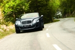 Bentley Continental GTC Continental GTC Speed Gama Continental GTC Speed Descapotable Exterior Frontal 2 puertas