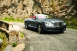 Bentley Continental GTC Continental GTC Speed Gama Continental GTC Speed Descapotable Exterior Lateral-Frontal 2 puertas