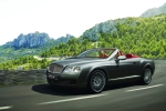 Bentley Continental GTC Continental GTC Speed Gama Continental GTC Speed Descapotable Exterior Frontal-Lateral 2 puertas
