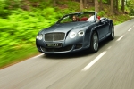 Bentley Continental GTC Continental GTC Speed Gama Continental GTC Speed Descapotable Exterior Frontal-Lateral 2 puertas