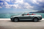 Bentley Continental GTC Continental GTC Speed Gama Continental GTC Speed Descapotable Exterior Lateral 2 puertas