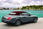 Bentley Continental GTC Continental GTC Speed Gama Continental GTC Speed Descapotable Exterior Posterior-Lateral 2 puertas