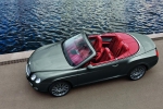 Bentley Continental GTC Continental GTC Speed Gama Continental GTC Speed Descapotable Exterior Cenital-Frontal-Lateral 2 puertas