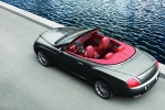 Bentley Continental GTC Continental GTC Speed Gama Continental GTC Speed Descapotable Exterior Cenital-Lateral-Posterior 2 puertas