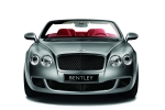 Bentley Continental GTC Continental GTC Speed Gama Continental GTC Speed Descapotable Exterior Frontal 2 puertas