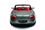 Bentley Continental GTC Continental GTC Speed Gama Continental GTC Speed Descapotable Exterior Posterior 2 puertas