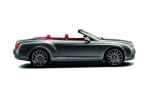 Bentley Continental GTC Continental GTC Speed Gama Continental GTC Speed Descapotable Exterior Lateral 2 puertas