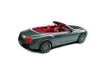 Bentley Continental GTC Continental GTC Speed Gama Continental GTC Speed Descapotable Exterior Posterior-Lateral 2 puertas