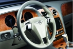 Bentley Continental GTC Continental GTC Speed Gama Continental GTC Speed Descapotable Interior Salpicadero 2 puertas