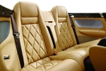 Bentley Continental GTC Continental GTC Speed Gama Continental GTC Speed Descapotable Interior Asientos 2 puertas