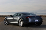 Fisker Karma Karma Gama Karma Turismo Exterior Lateral-Posterior 4 puertas