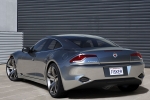 Fisker Karma Karma Gama Karma Turismo Exterior Lateral-Posterior 4 puertas