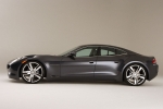 Fisker Karma Karma Gama Karma Turismo Exterior Lateral 4 puertas