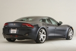 Fisker Karma Karma Gama Karma Turismo Exterior Posterior-Lateral 4 puertas