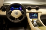 Fisker Karma Karma Gama Karma Turismo Interior Salpicadero 4 puertas