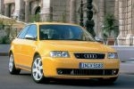 Audi A3 S3 1.8T 225CV quattro 6 vel. S3 Turismo Exterior Lateral-Frontal 3 puertas